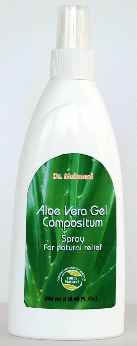 Aloe vera Spray 250ml art 735
