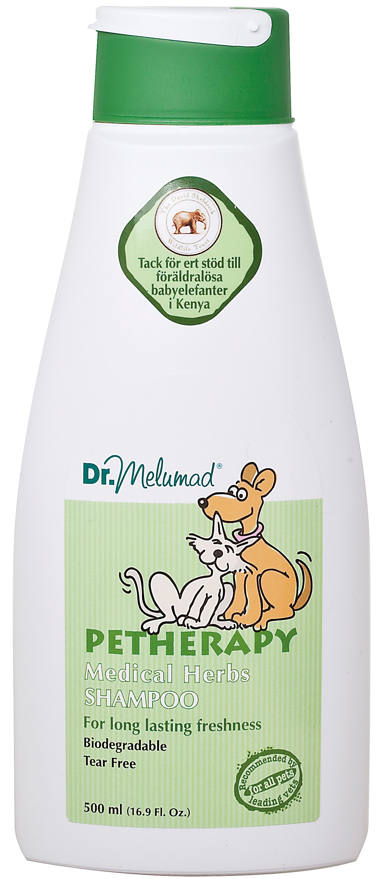 Petherapy Shampoo art 700
