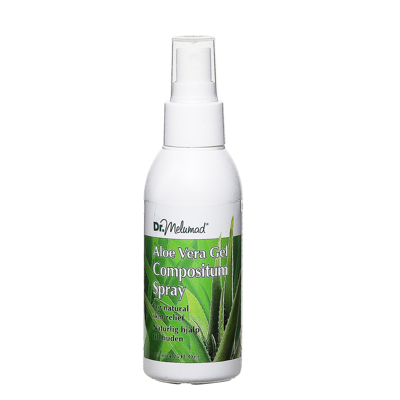Aloe Vera Spray 125ml art 117